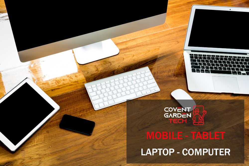 Mobile Repair London - Expert Phone Tablet Laptop Fix
